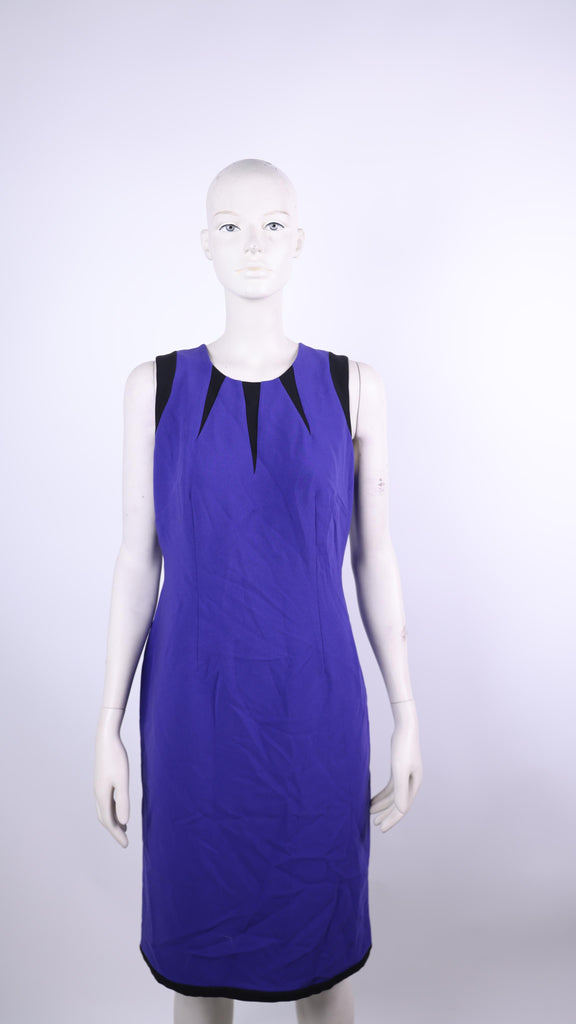 BADOO Badoo royal blue dress | Loolia Closet