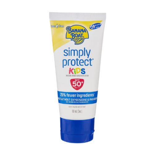 Banana Boat - Simply Protect Kids Sun Protection Lotion SPF50