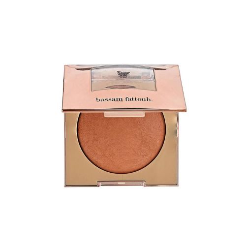 Bassam Fattouh Cosmetics Baked Bronzer | Loolia Closet