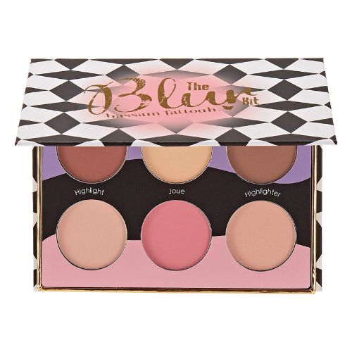 Bassam Fattouh Cosmetics Blur Kit | Loolia Closet