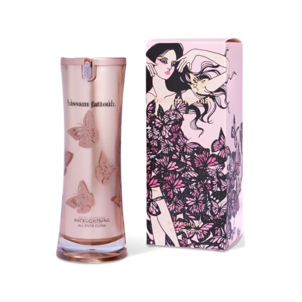 Bassam Fattouh Cosmetics - Backlighting All Over Glow - Bride's Way