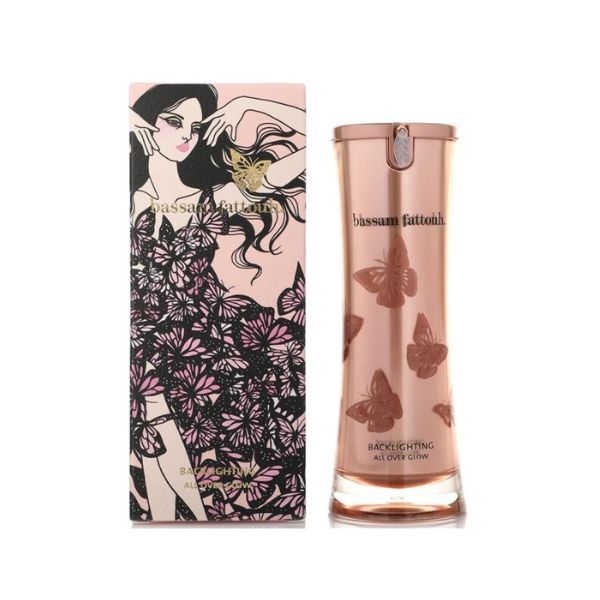 Bassam Fattouh Cosmetics - Backlighting All Over Glow - Legally Bronze