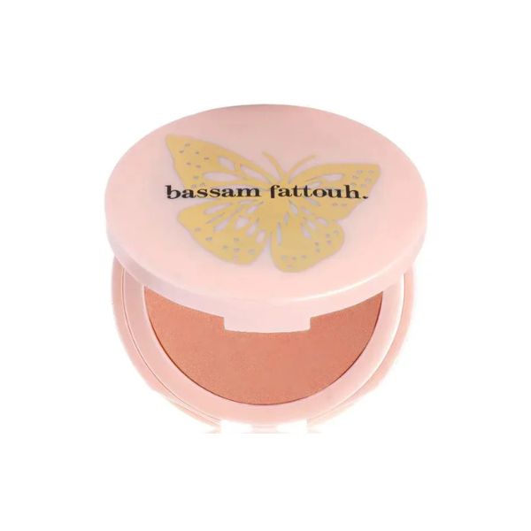 Bassam Fattouh Cosmetics - Blush - Peach Melba