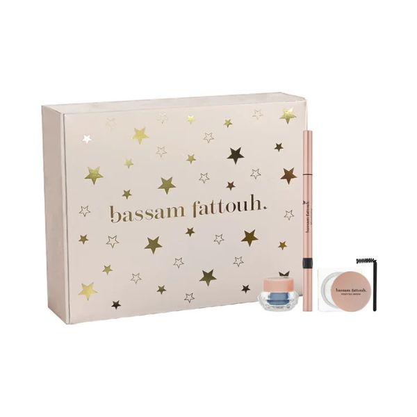 Bassam Fattouh Cosmetics - Brows Set