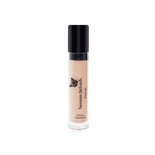 Bassam Fattouh Cosmetics - Concealer Fits All - Light Banana