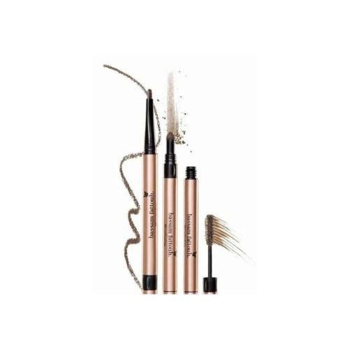 Bassam Fattouh Cosmetics - Eyebrow Microblading - Caffee