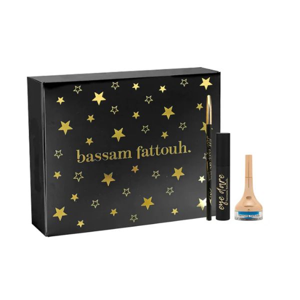 Bassam Fattouh Cosmetics - Eyes Set