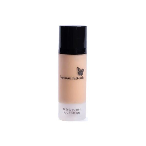 Bassam Fattouh Cosmetics - Foundation Prêt-A-Porter- BF 00.5
