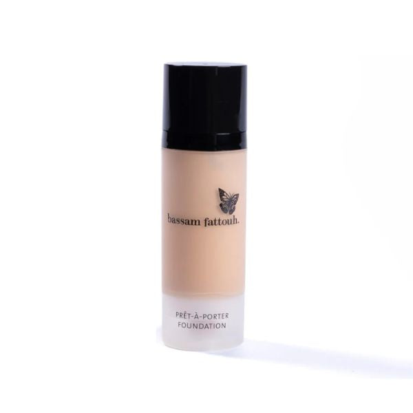 Bassam Fattouh Cosmetics - Foundation Prêt-A-Porter- BF 00