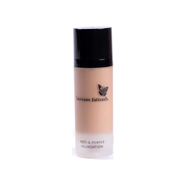 Bassam Fattouh Cosmetics - Foundation Prêt-A-Porter- BF 01