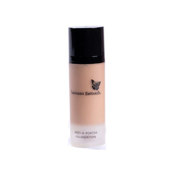 Bassam Fattouh Cosmetics - Foundation Prêt-A-Porter- BF 02
