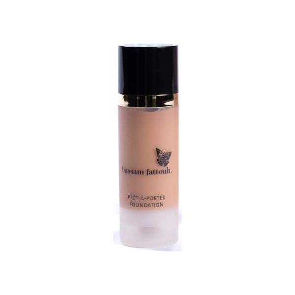 Bassam Fattouh Cosmetics - Foundation Prêt-A-Porter- BF 04