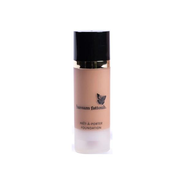 Bassam Fattouh Cosmetics - Foundation Prêt-A-Porter- BF 06