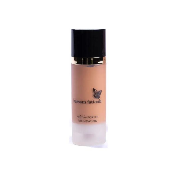 Bassam Fattouh Cosmetics - Foundation Prêt-A-Porter- BF 4.5