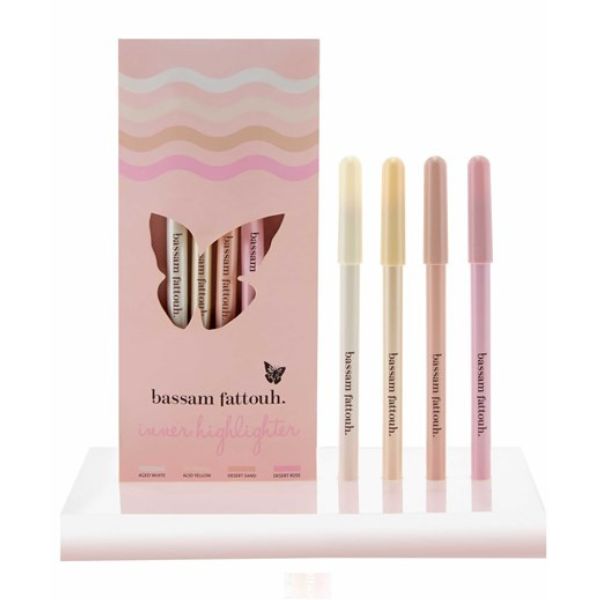 Bassam Fattouh Cosmetics - Inner Highlighter