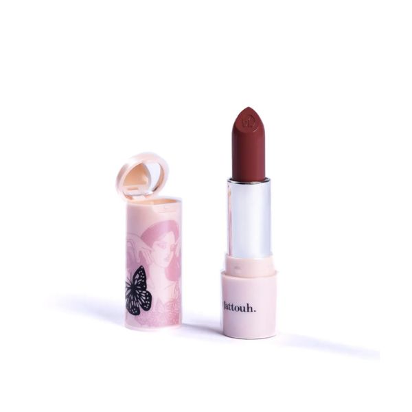 Bassam Fattouh Cosmetics - Lipstick - Balm - Bronze