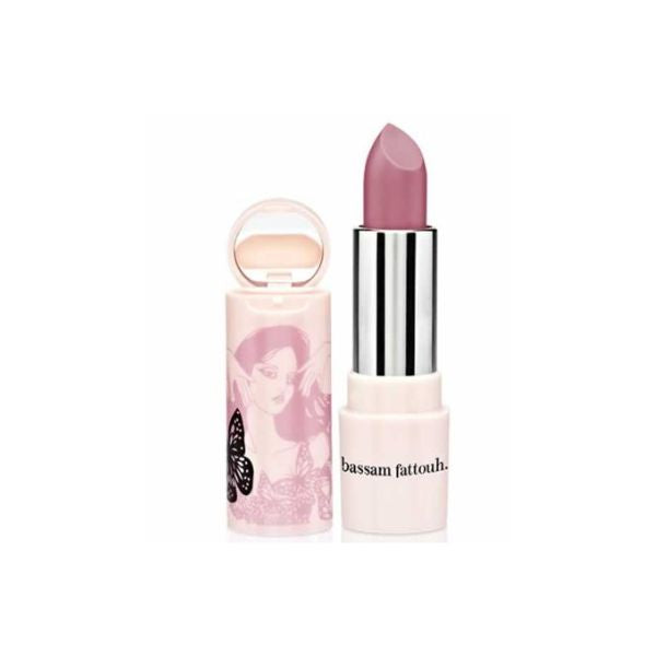 Bassam Fattouh Cosmetics - Lipstick - Balm - Rosa Antico