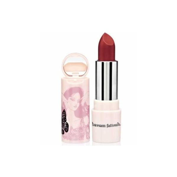 Bassam Fattouh Cosmetics - Lipstick - Balm - Rouge Q8