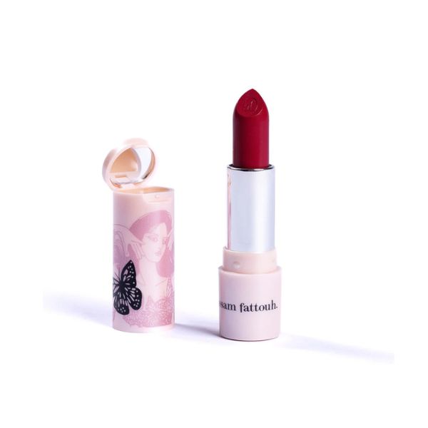 Bassam Fattouh Cosmetics - Lipstick - Balm - Roxie