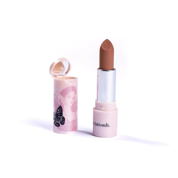 Bassam Fattouh Cosmetics - Lipstick - Balm - Sunshine