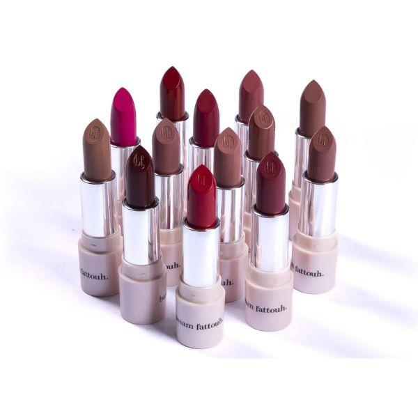 Bassam Fattouh Cosmetics - Lipstick - Balm 