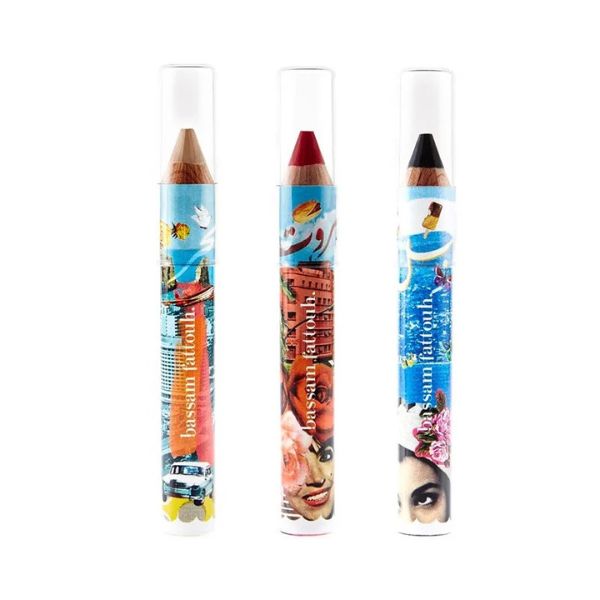 Bassam Fattouh Cosmetics - Nostalgie D'Orient Kit