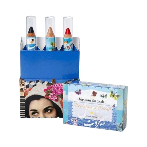Bassam Fattouh Cosmetics - Nostalgie D'Orient Kit