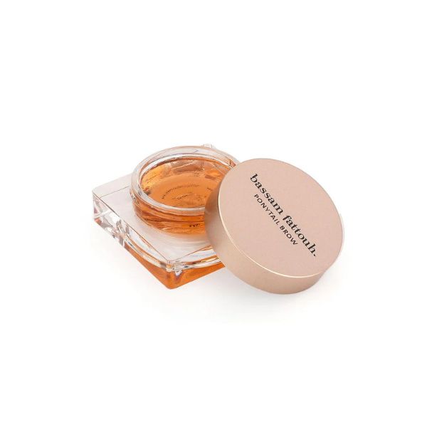 Bassam Fattouh Cosmetics - Ponytail Brow Gel - Amber 