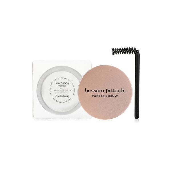Bassam Fattouh Cosmetics - Ponytail Brow Gel - Diamond 