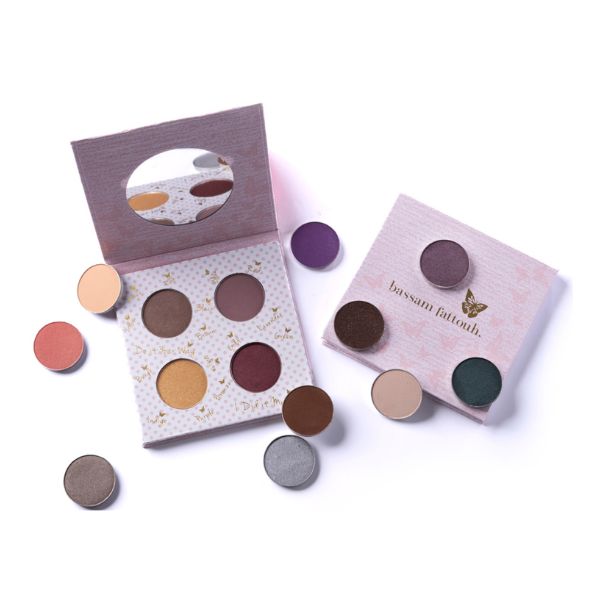 Bassam Fattouh Cosmetics - Refill Eyeshadow