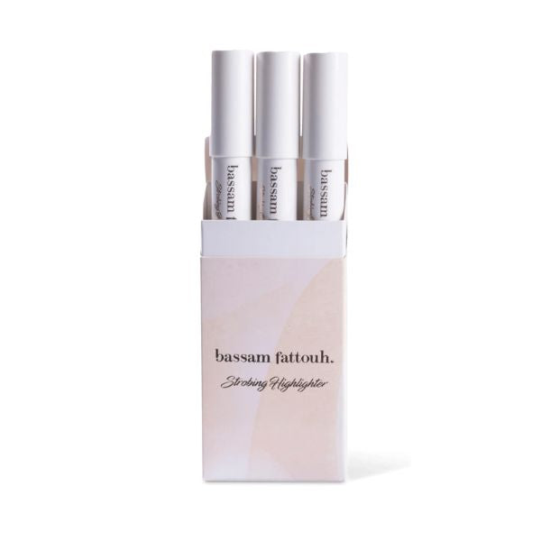 Bassam Fattouh Cosmetics - Strobing Highlighter Set Of 3 Sticks