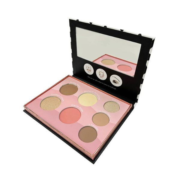 Bassam Fattouh Cosmetics - The Blur Kit 2