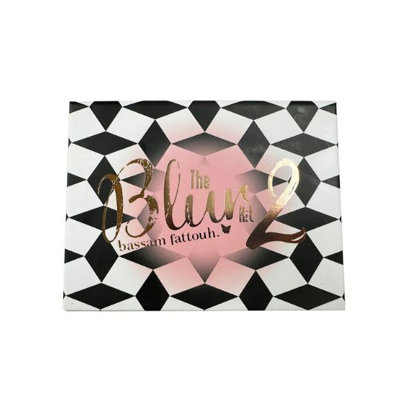 Bassam Fattouh Cosmetics - The Blur Kit 2