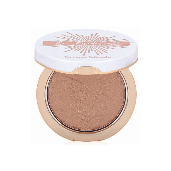 Bassam Fattouh Cosmetics - The Bridelight Highlighter - Golden Glow