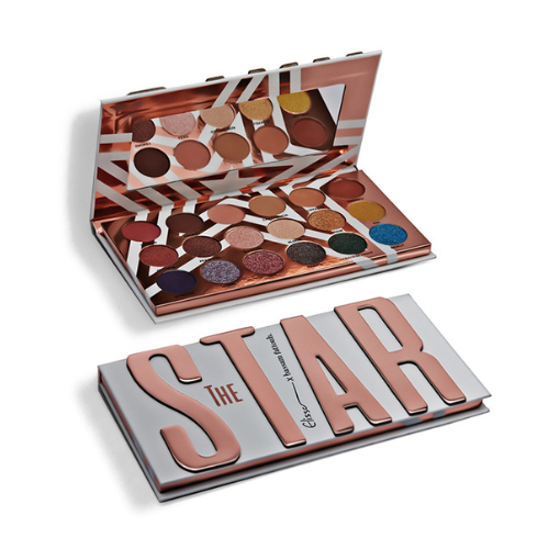 Bassam Fattouh Cosmetics - The Star Palette