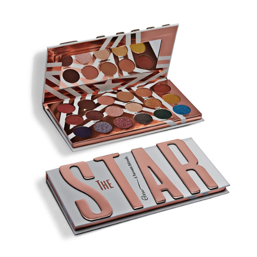 Bassam Fattouh Cosmetics The Star Palette | Loolia Closet