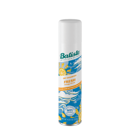 Batiste Dry Shampoo - Fresh 200ml
