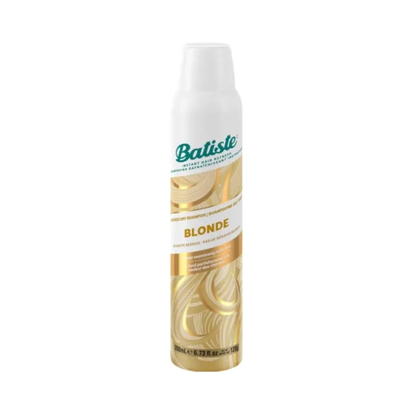 Batiste Dry Shampoo - Blonde 200ML