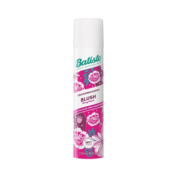 Batiste Dry Shampoo - Blush 200ml