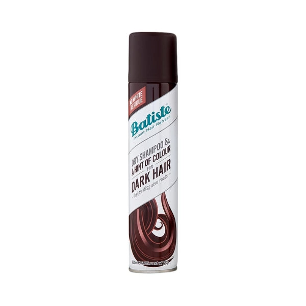 Batiste Dry Shampoo - Dark 200ml | Loolia Closet