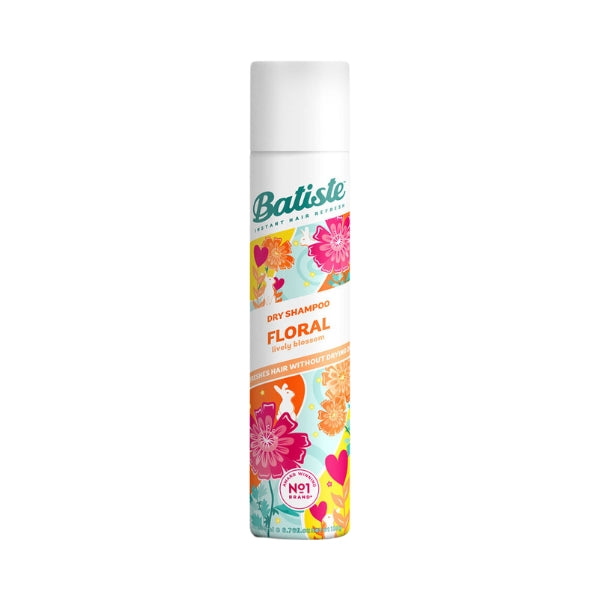 Batiste Dry Shampoo - Floral Essence 200ml