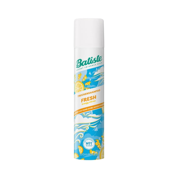 Batiste Dry Shampoo - Fresh 200ml