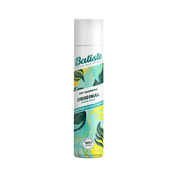 Batiste Dry Shampoo - Original 200ml | Loolia Closet