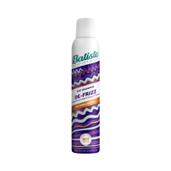 Batiste Dry Shampoo De-Frizzing - 200ml