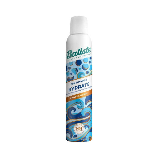 Batiste Dry Shampoo Hydrate - 200ml