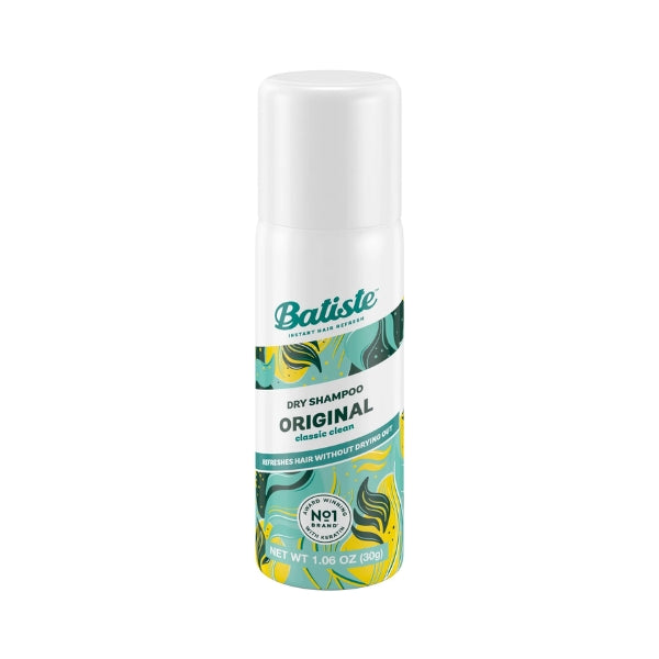 Batiste Mini Dry Shampoo - Original 50 ml
