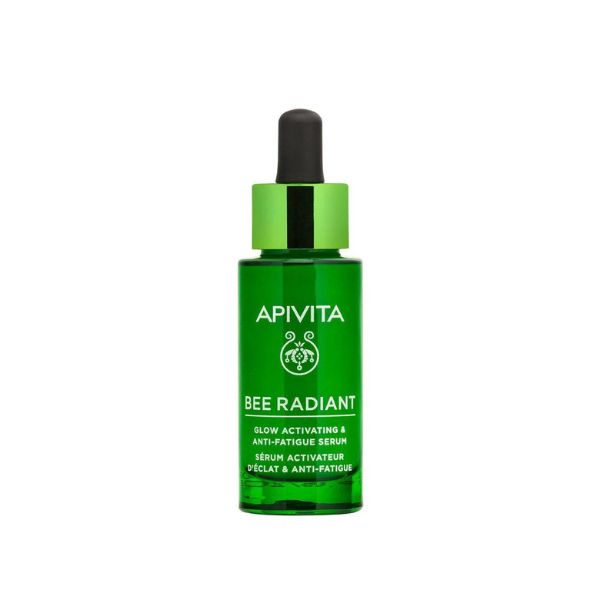 Apivita Bee Radiant - Glow Activating & Anti-Fatigue Serum | Loolia Closet