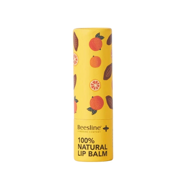 Beesline - 100% Natural Lip Balm - Chocolate & Orange