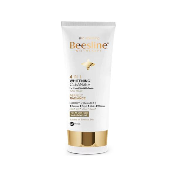 Beesline - 4 in 1 Whitening Cleanser 150 ml