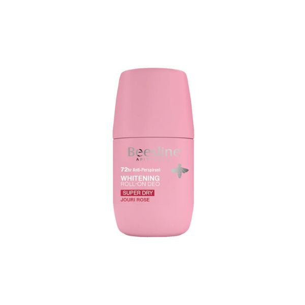 Beesline - Whitening Roll-On Deodorant - Jouri Rose 